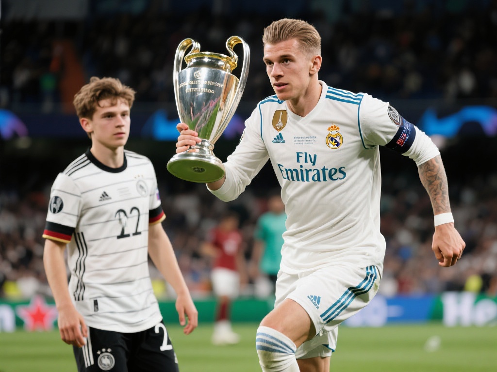 C罗创历史纪录：四大顶级联赛金靴全揽！